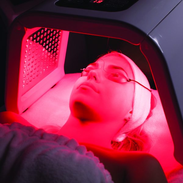 Red LED Light Therapy